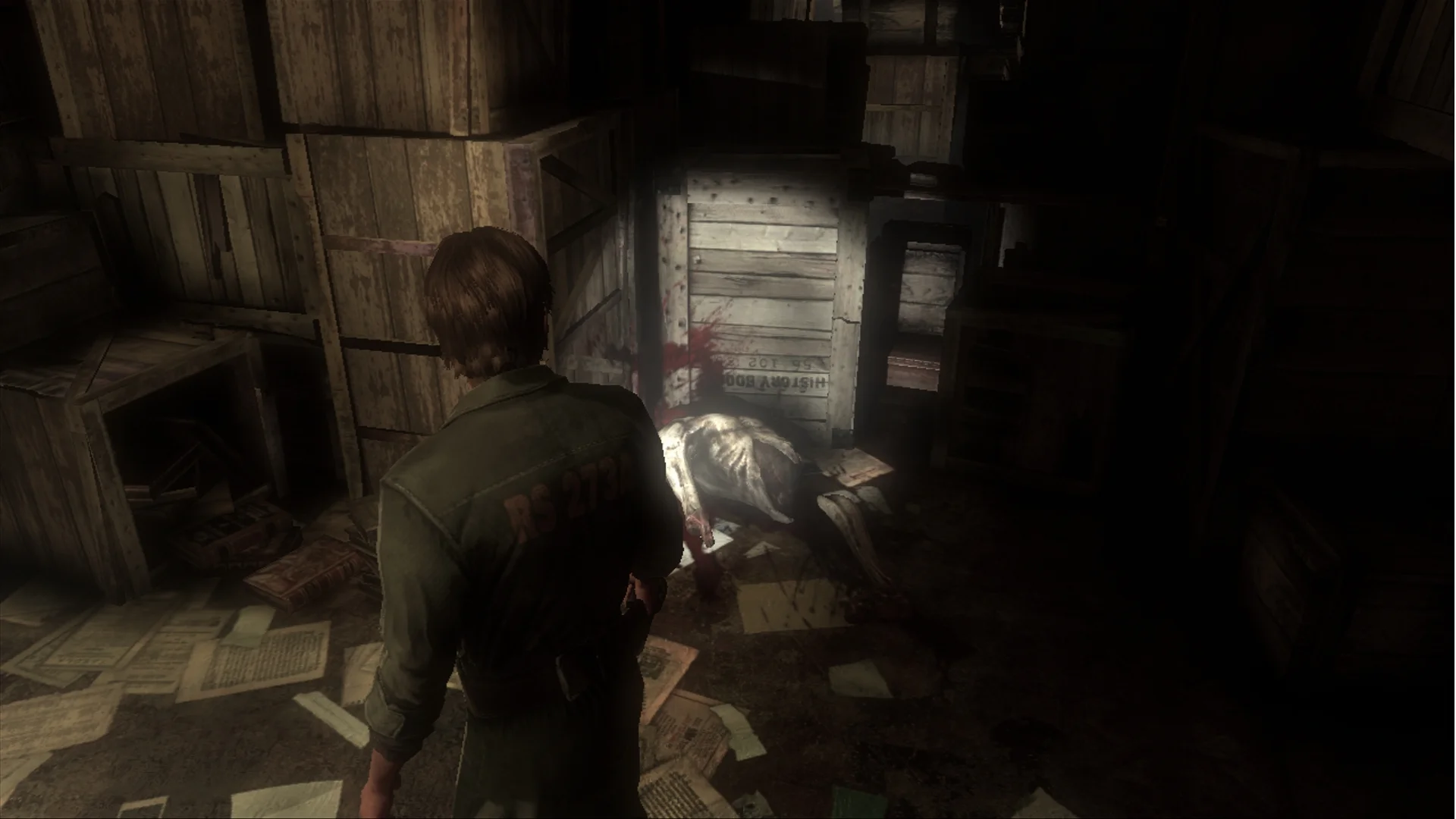 Silent Hill Downpour - Xbox 360