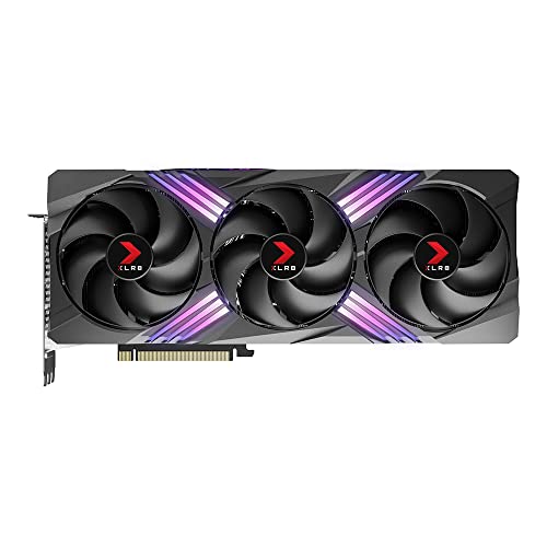 PNY GeForce RTX™ 4070 Ti 12GB Verto Triple Fan Graphics Card DLSS 3
