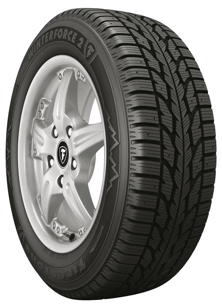 Firestone Winterforce 2 Tire 235/55R17 99S