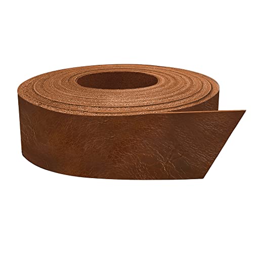 European Leather Works - Buffalo Belt Blanks 8-10 oz (3-4mm) Size: 1.5