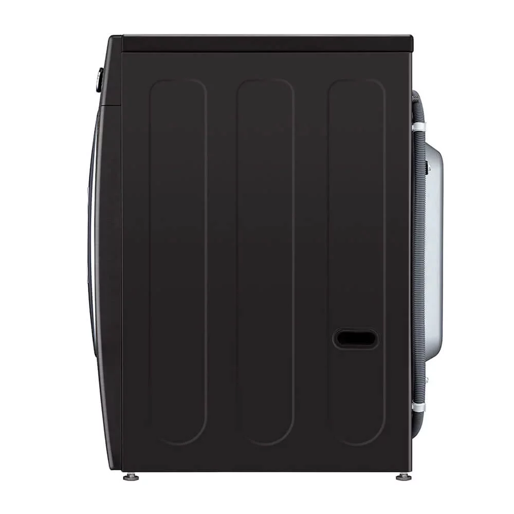 LG WM4500HBA 5.0 Cu. Ft. Black Stainless Front-Load Washer
