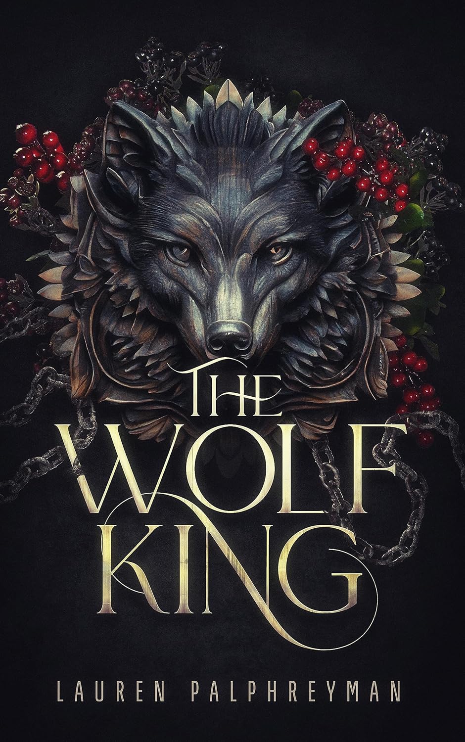 The Wolf King: A Fantasy Romance