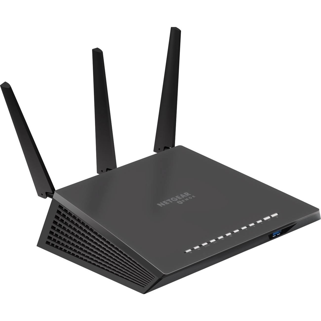 Netgear Nighthawk RS400 Wireless Router - 2.4 GHz / 5 GHz - Gigabit Ethernet - 802.11b/a/g/n/ac