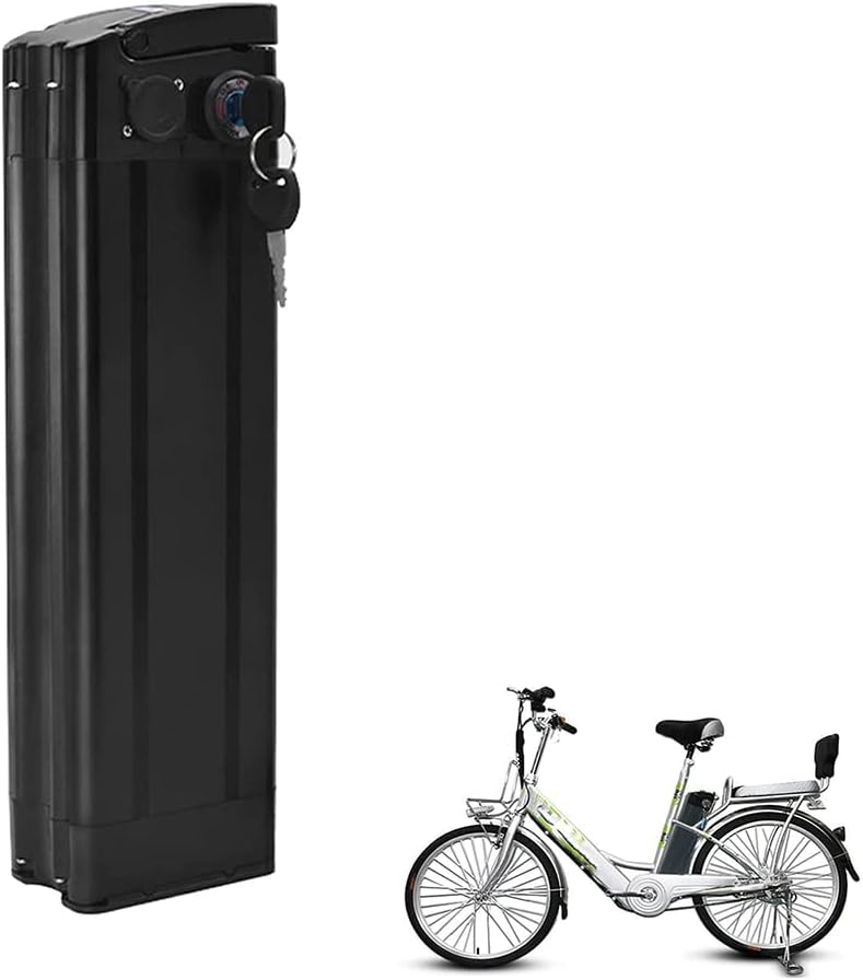 Lithium Battery,Ebike Battery Pack 36V 20Ah Lithium Ion Battery Large Capacity Electric Bike Battery for 700W 500W 200W Motor with Charger