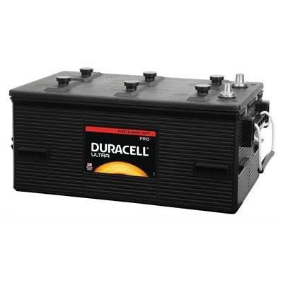 Duracell Sli8da Viper AS710R Group 8D Battery
