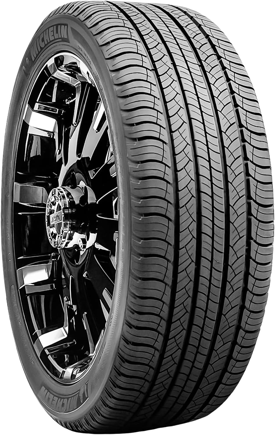 MICHELIN Latitude Tour HP All Season Radial Car Tire for SUVs and Crossovers, P265/60R18 109H
