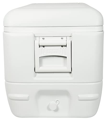 Igloo Quick and Cool Cooler (150-Quart, White)