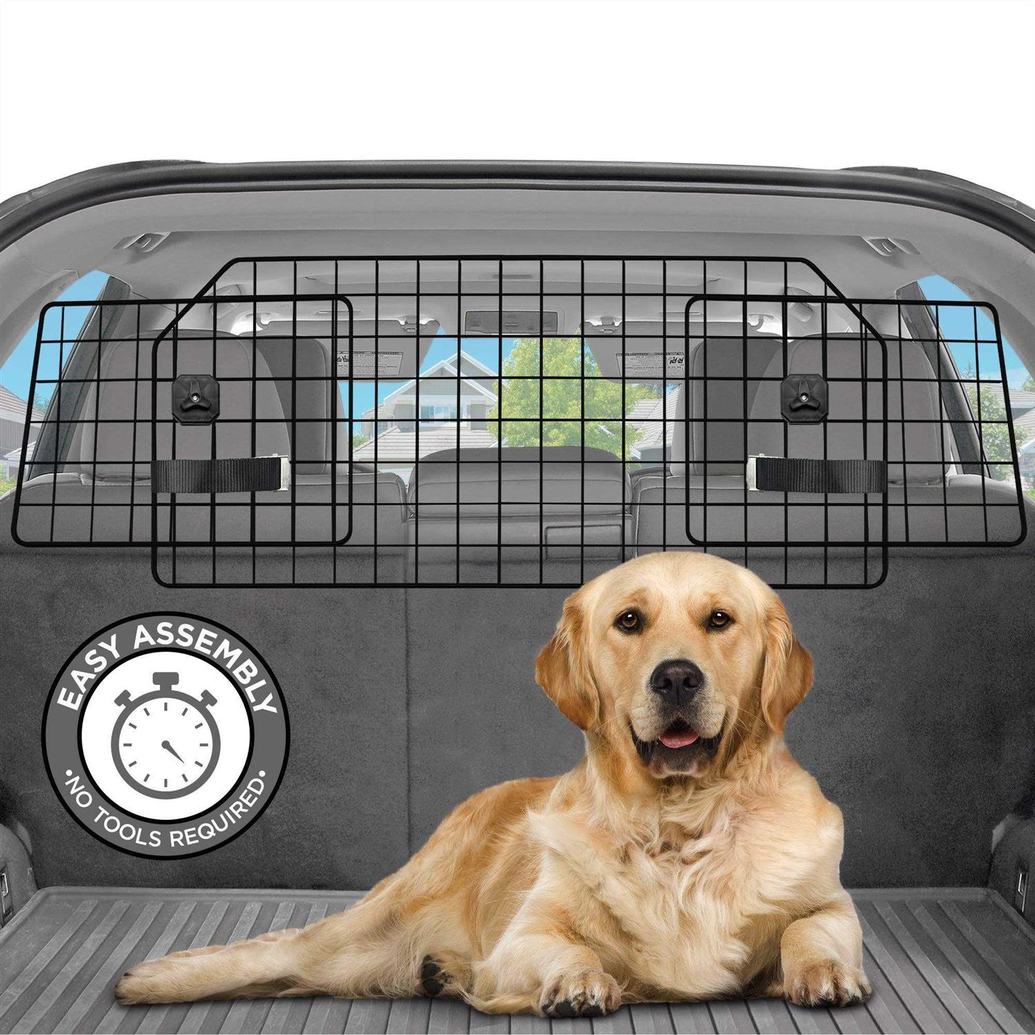 Pawple Dog Barrier for SUV & Cars - Pet Supplies online store