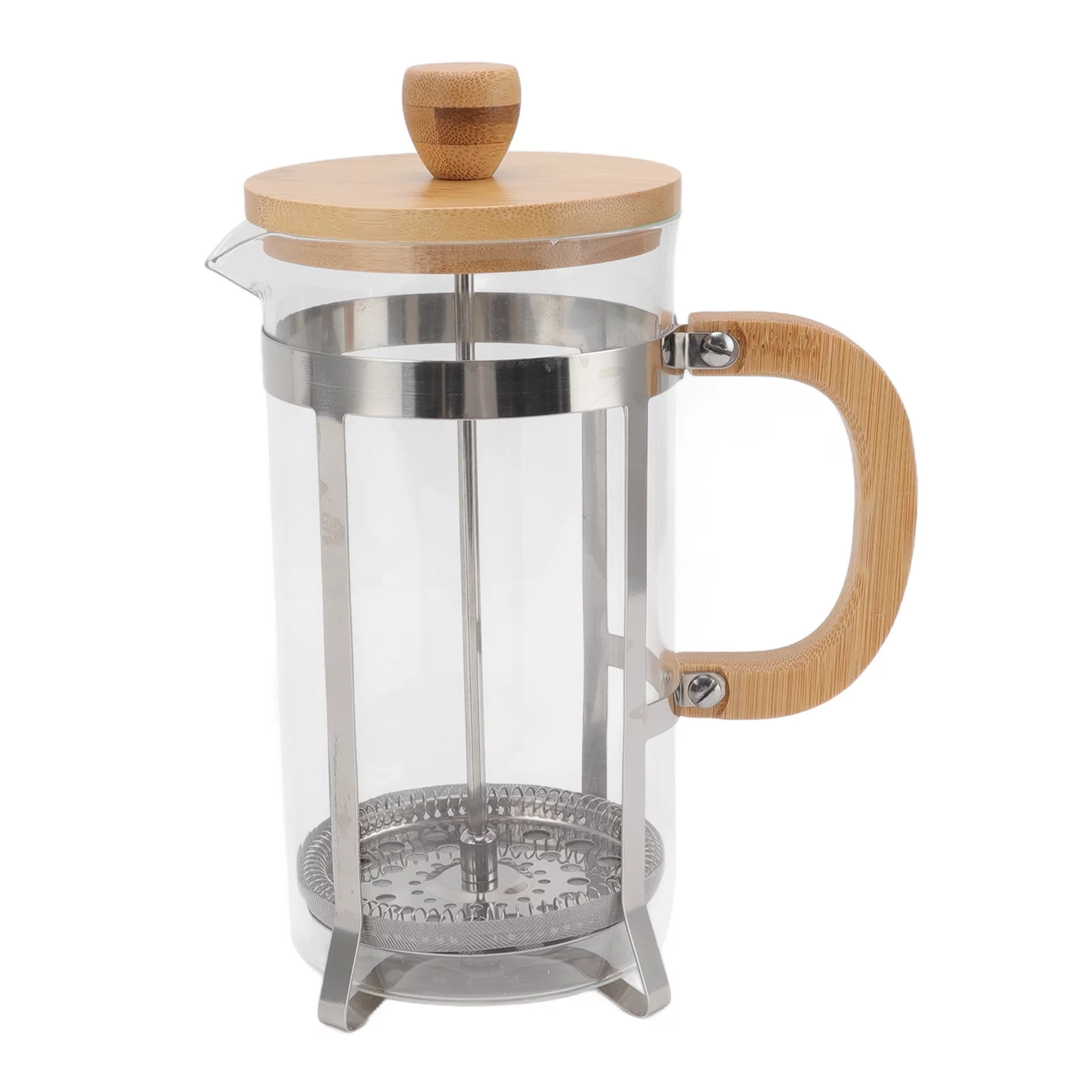 French Press Coffee Maker, Hand Press Pot for Home Office Camping Home Party(1000ml)