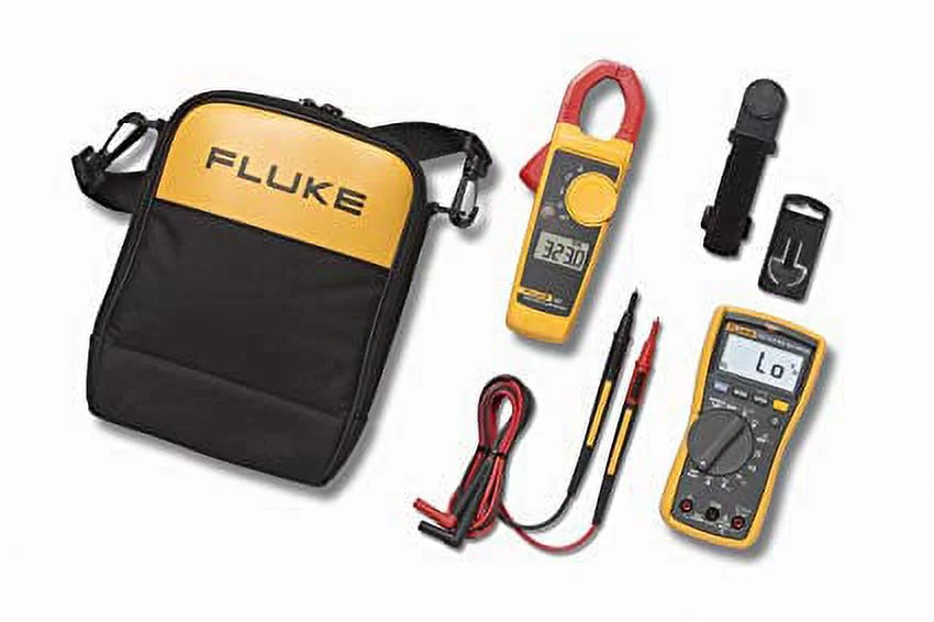 Fluke 117/323 KIT Multimeter and Clamp Meter Combo Kit