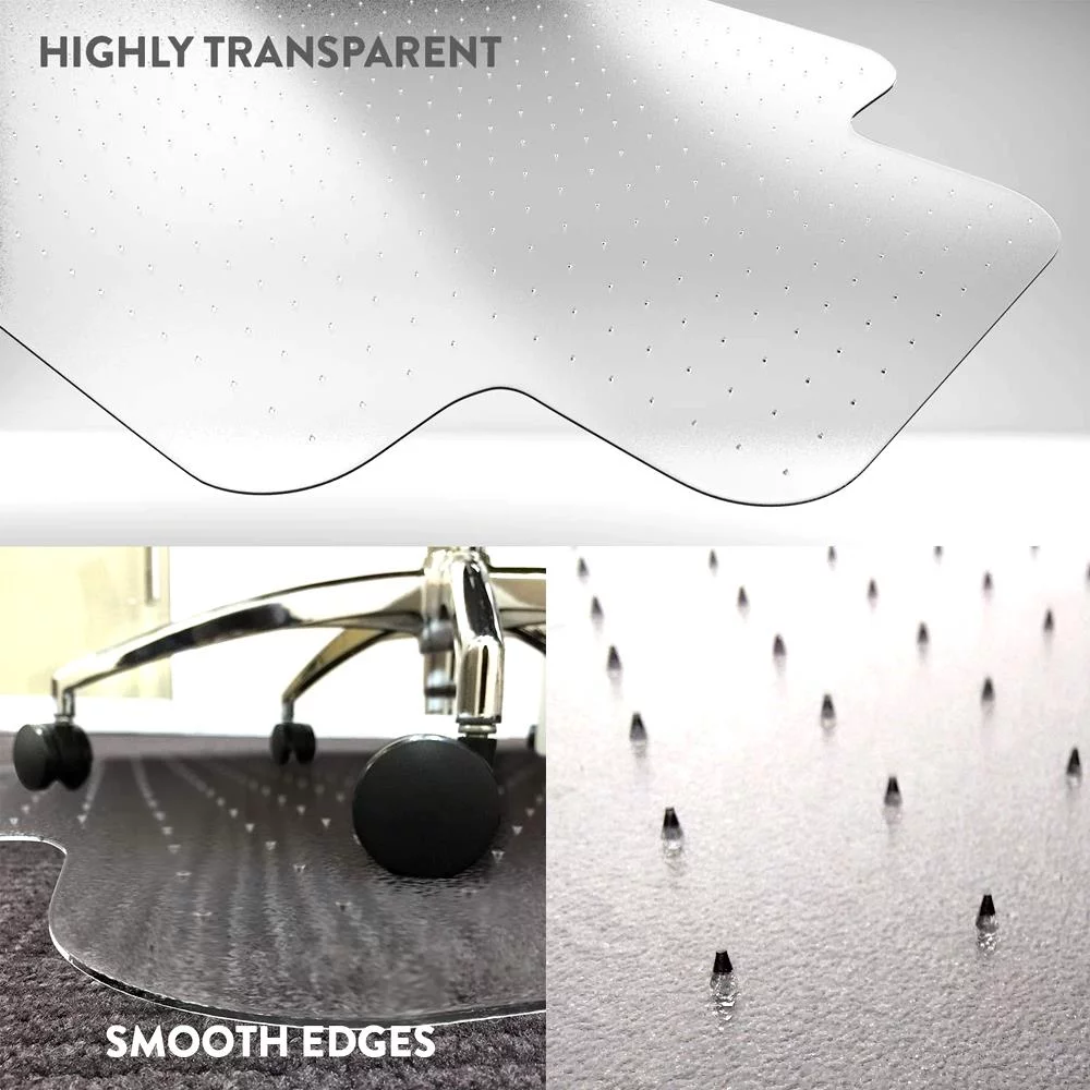 Ktaxon Office Chair mat for Carpet Floor, Floor mat (Rolling Chairs)-Desk Mat&Office mat