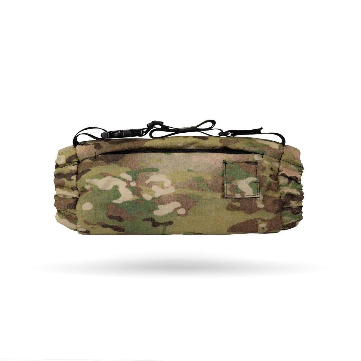 G-Tech Stealth 2.0 x Military-grade Heated Pouch, Multicam