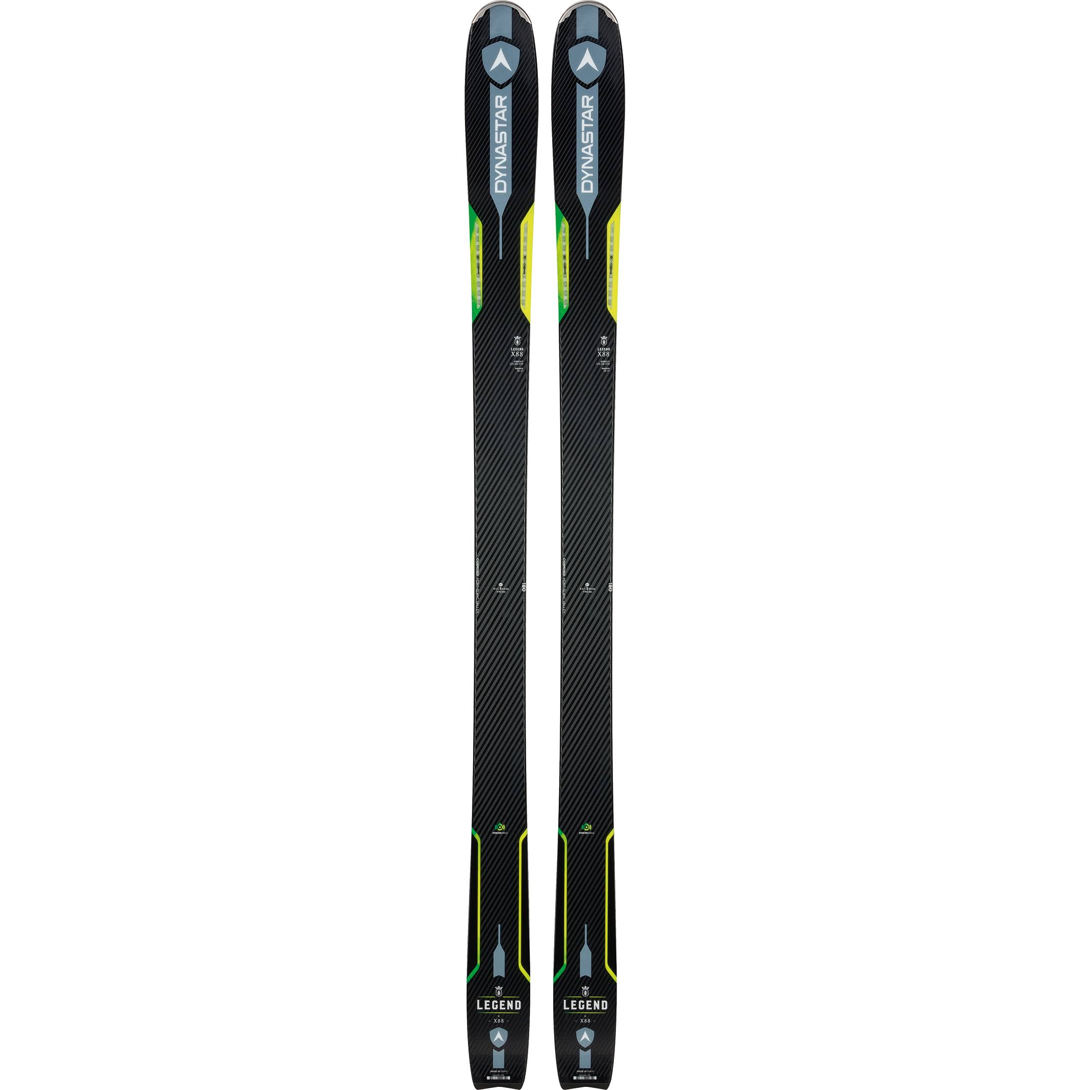 Dynastar Legend X88 Skis · 180 cm