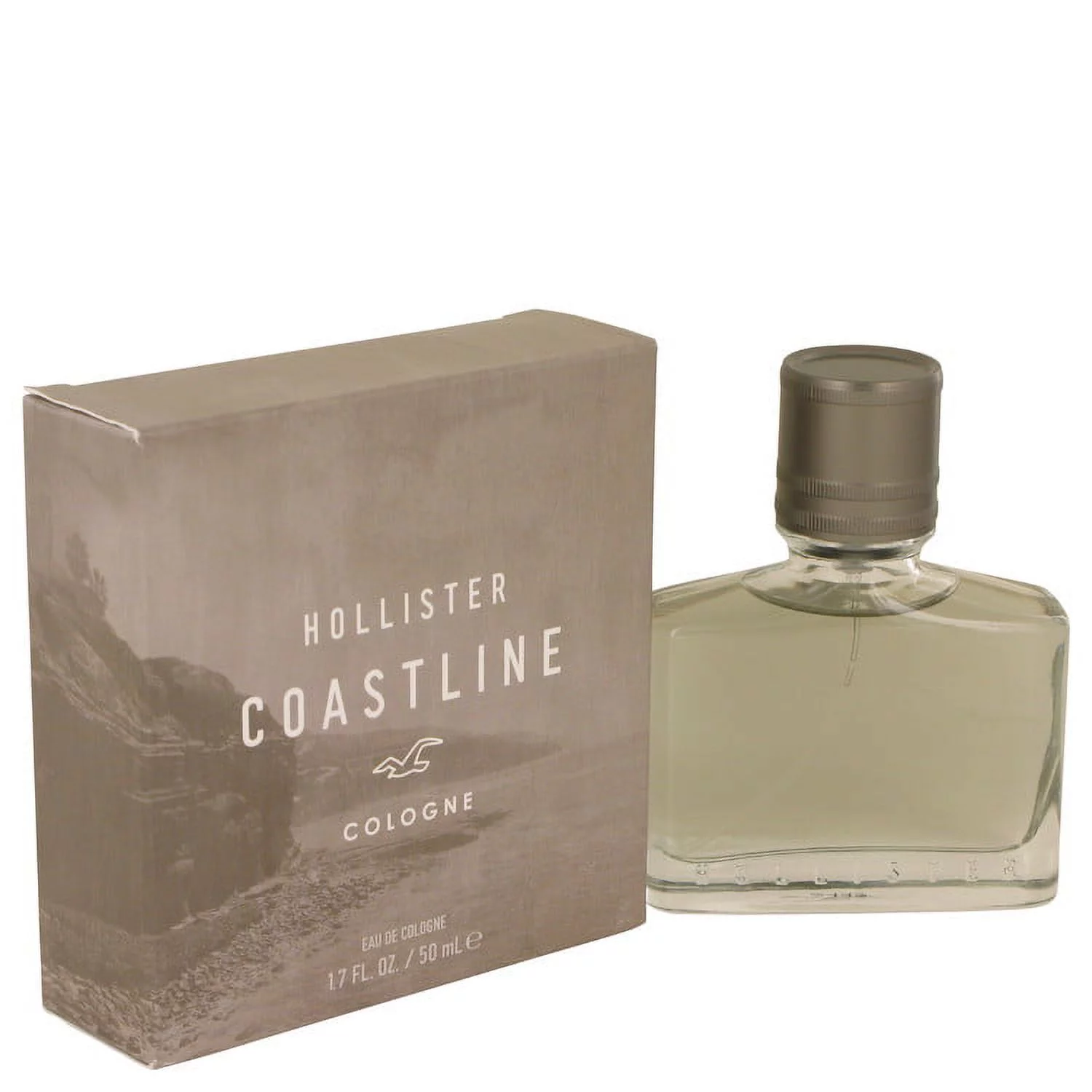 Hollister Coastline Eau De Cologne Spray By Hollister 1.7 Oz