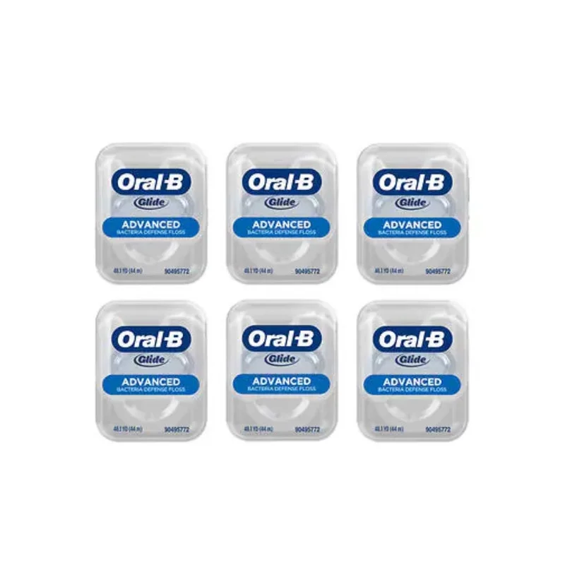 Oral-B® Glide® Pro-Health Advanced Multi-Protection Clean Mint Floss 6-43.7 yd. Packs