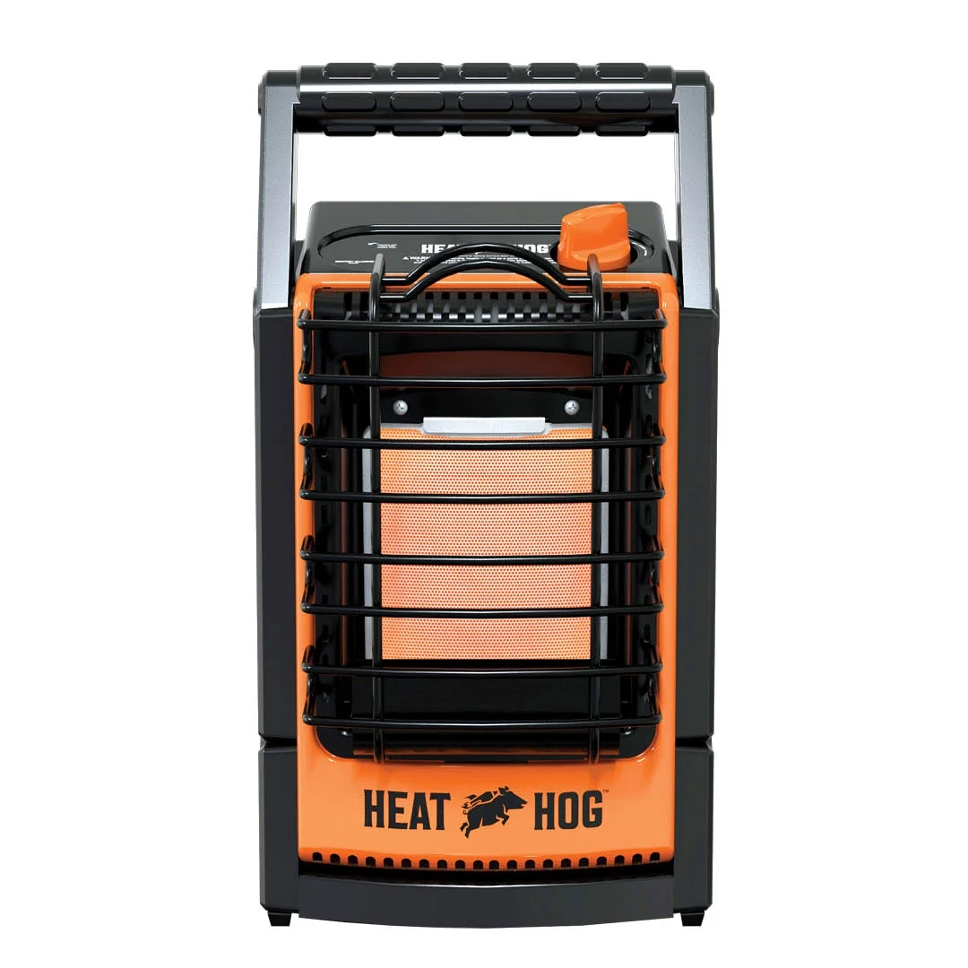 Heat Hog 9,000 BTU Portable Propane Heater
