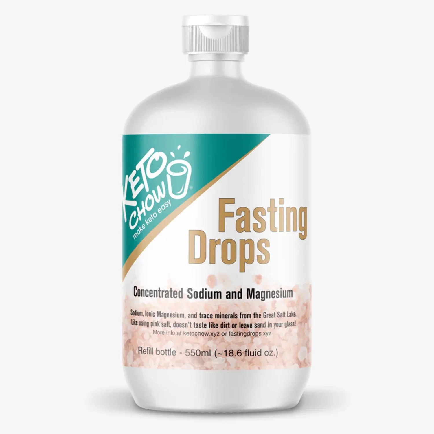 Keto Chow Fasting Drops