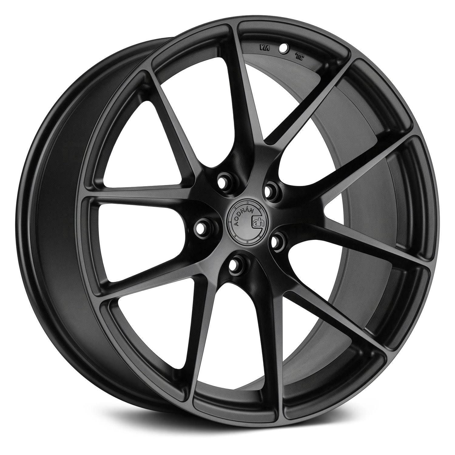 Aodhan - AFF07 Matte Black (20x22 x 10.5