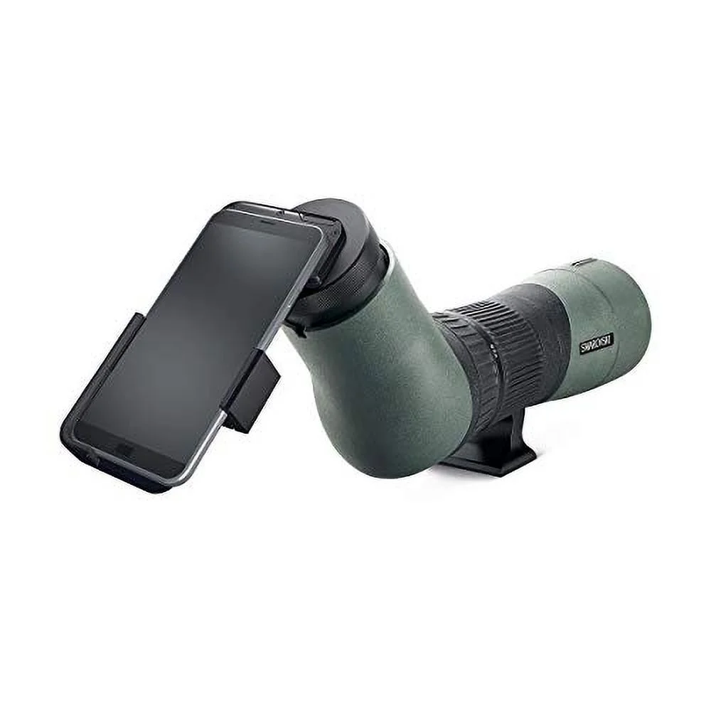 Swarovski Optik VPA Variable Phone Adapter, Connects to Binoculars and Spotting Scopes