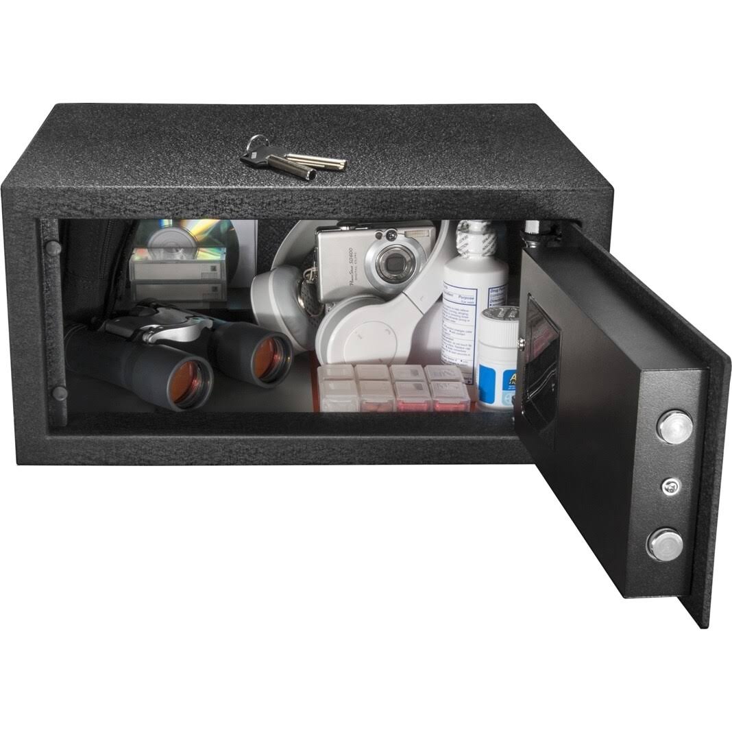 BARSKA HQ100 - Safe - steel