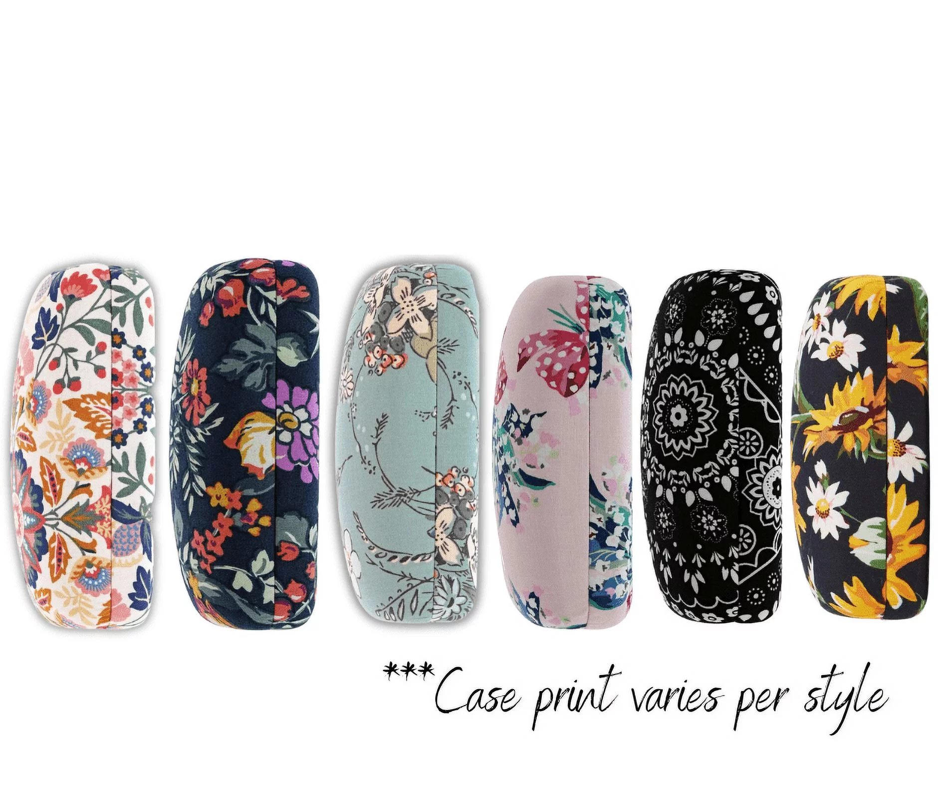 Vera Bradley Sage Happy Blooms 5116 51mm New Eyeglasses