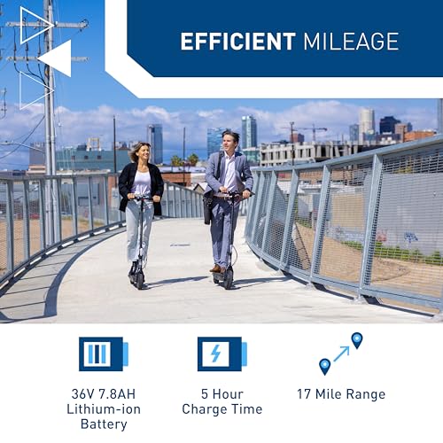 Hiboy S2/S2 Pro/S2 MAX Electric Scooter, 350-500W Motor, 8.5