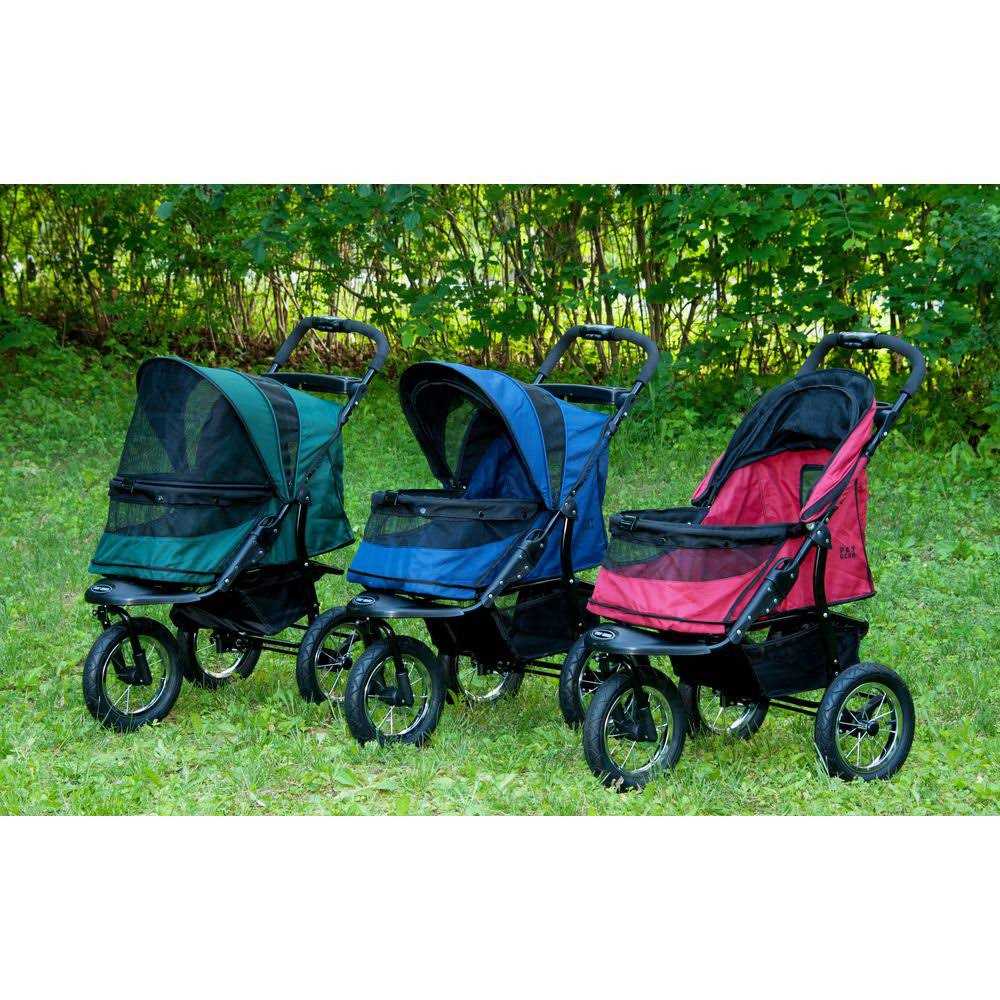 Pet Gear Jogger No-Zip Stroller - Pet Supplies online store