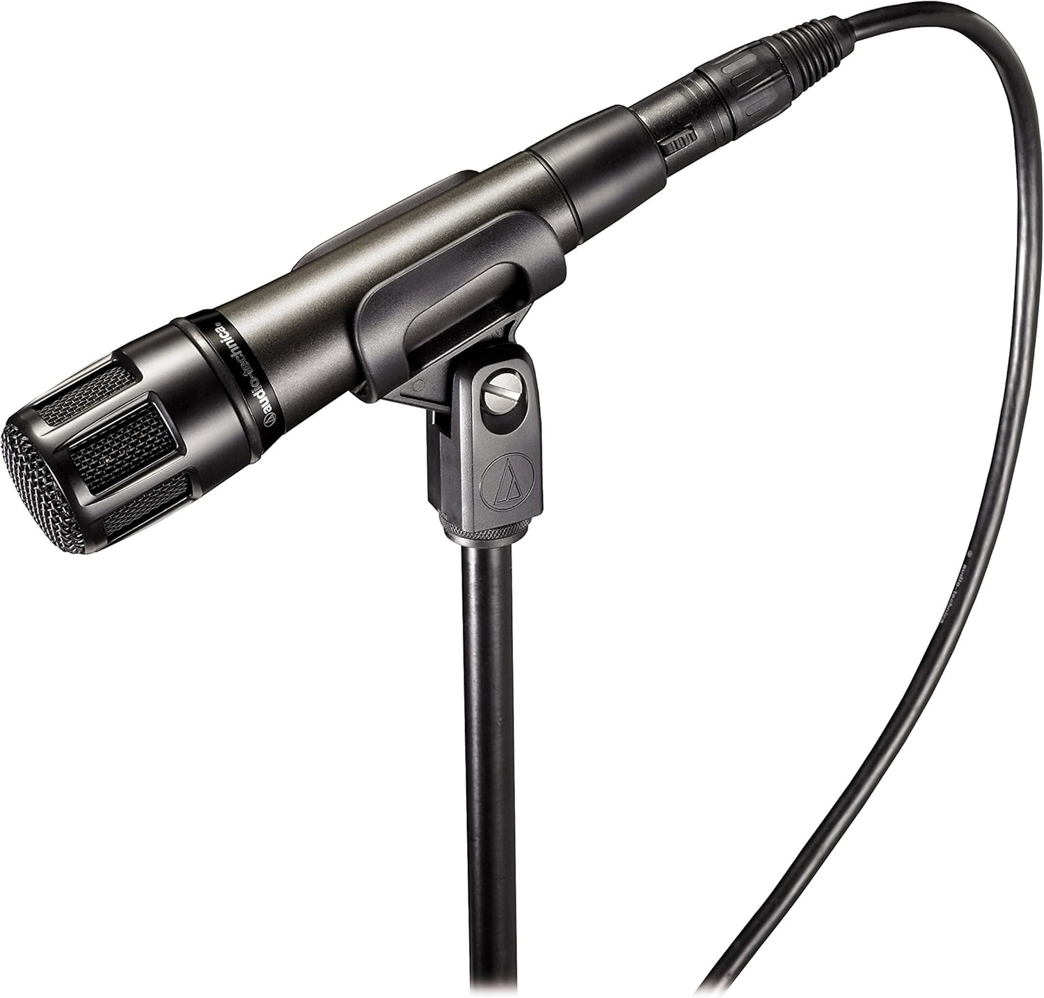 Audio-Technica ATM650 Hypercardioid Dynamic Instrument Microphone