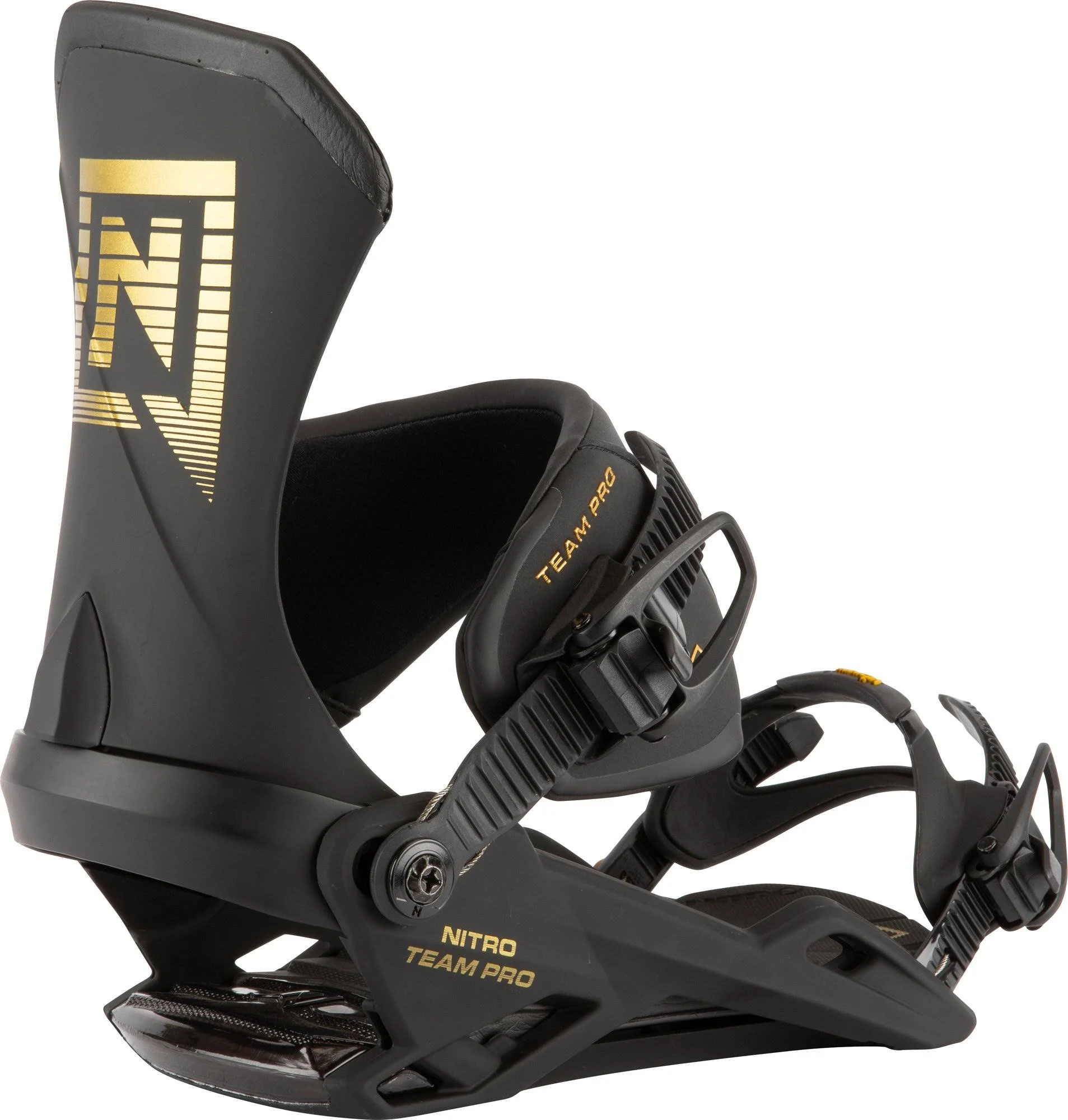 Nitro Team Pro Snowboard Bindings