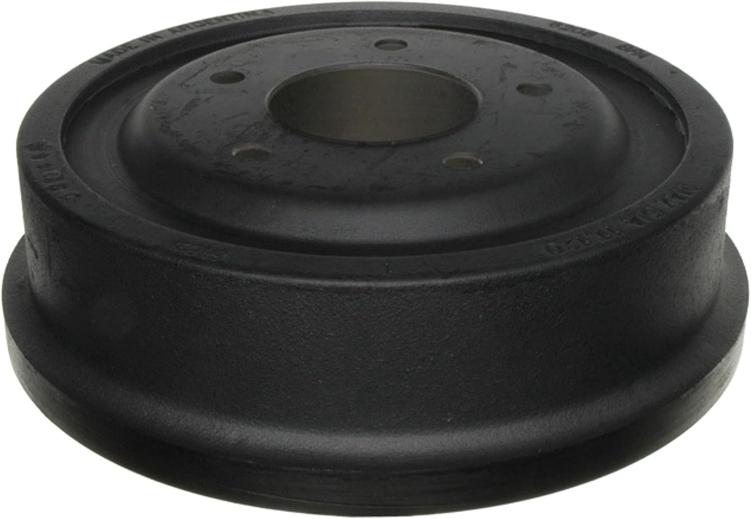 ACDelco Professional 18B145 Rear Brake Drum Pack of 2