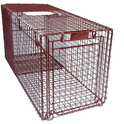 Tru Catch Traps Tru Catch 30LTD Humane Live Animal Trap Easy & Safe Catch & Release for Cats - Sports Supplies Online Store
