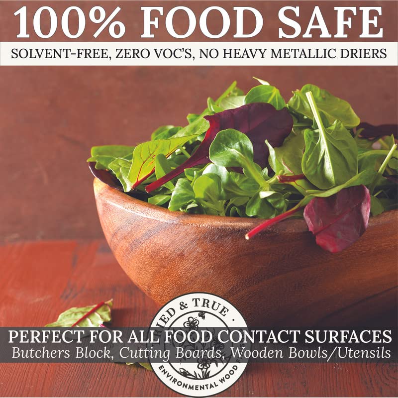 Tried & True - Stain - Mahogany - Pint