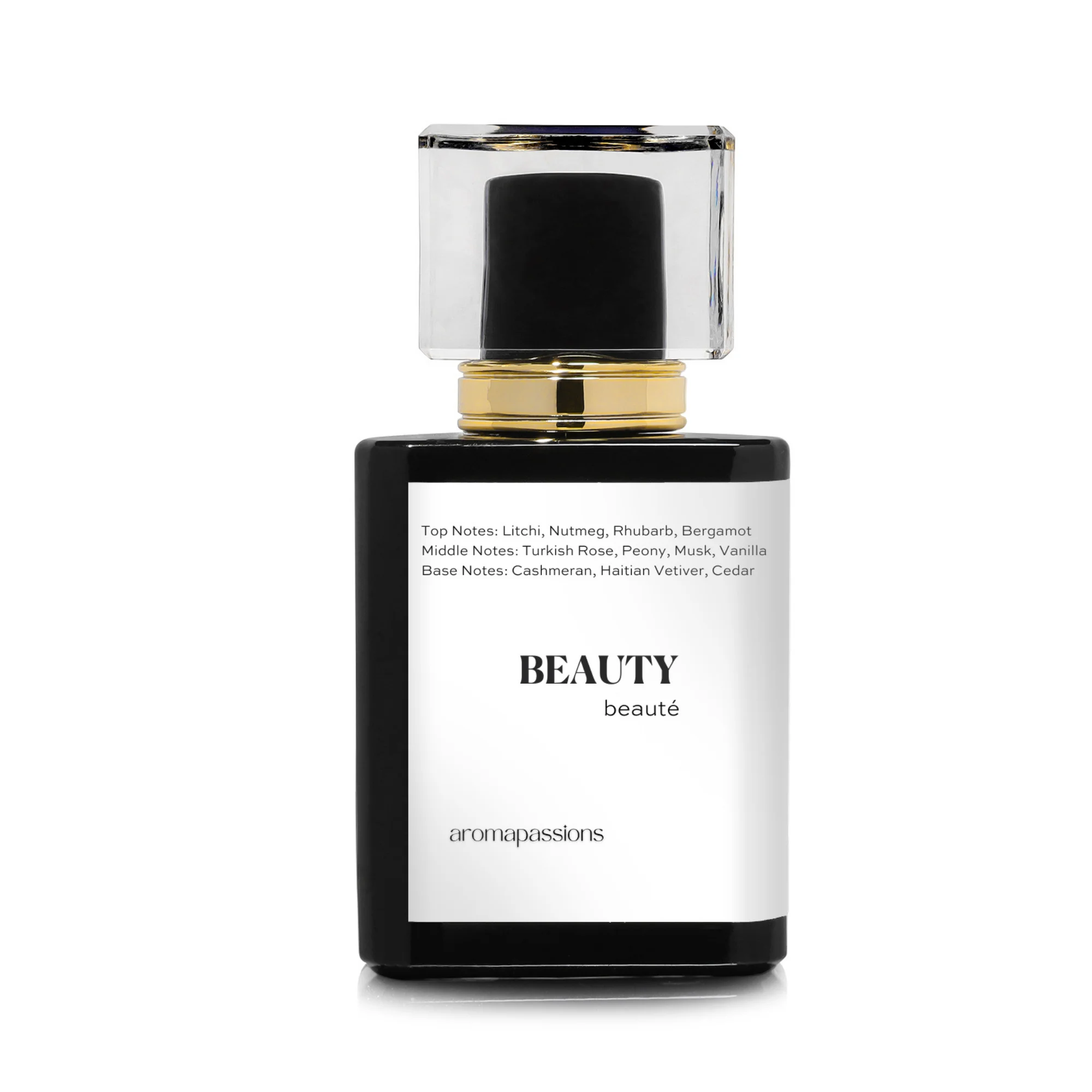 BEAUTY | Inspired by Parfums De Marly DELINA | Pheromone Perfume for Women | Extrait De Parfum | Long Lasting