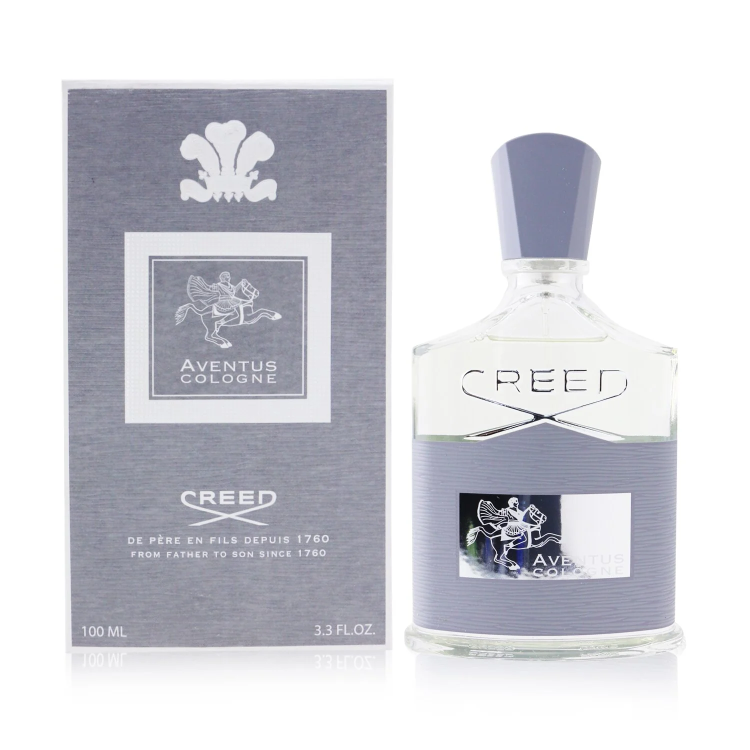 Creed Aventus Cologne Eau De Parfum Spray 100ml/3.3oz
