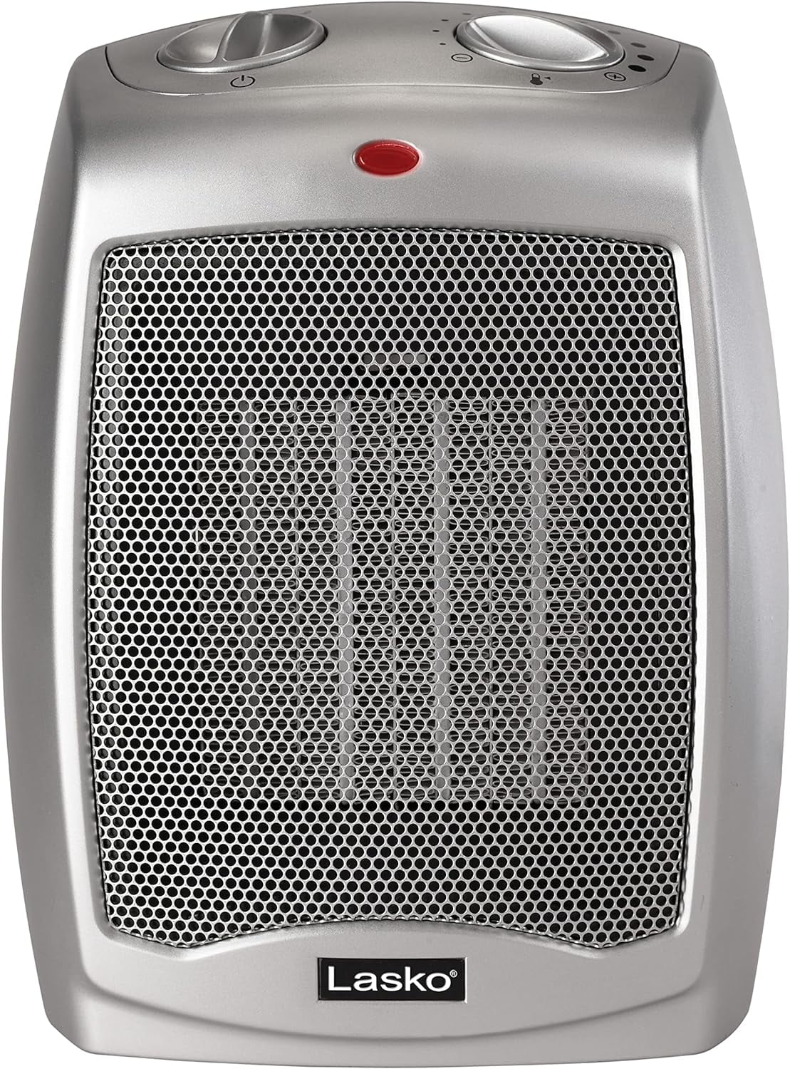 Lasko 754200 Ceramic Heater with Adjustable Thermostat