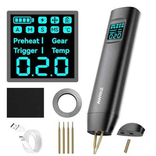 18650 Battery Spot Welder with 1.5