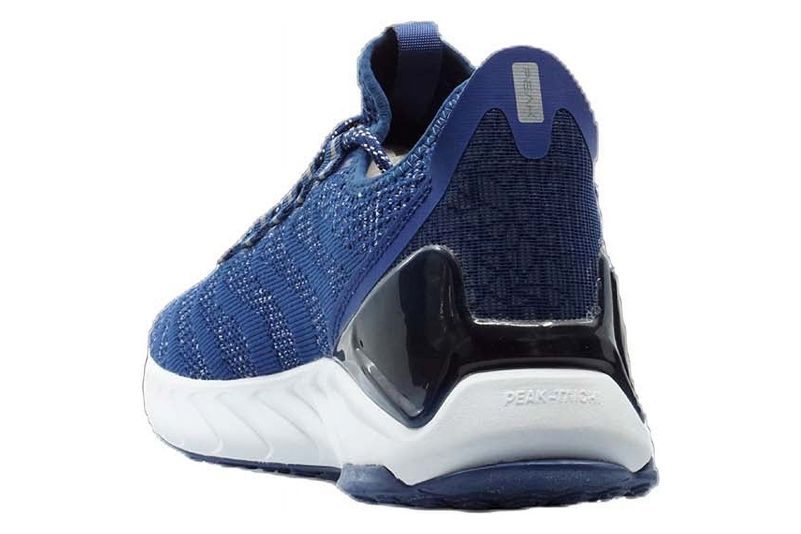 [E91617] Mens Peak Taichi 2.0 Silent Blue Running Shoes - 12
