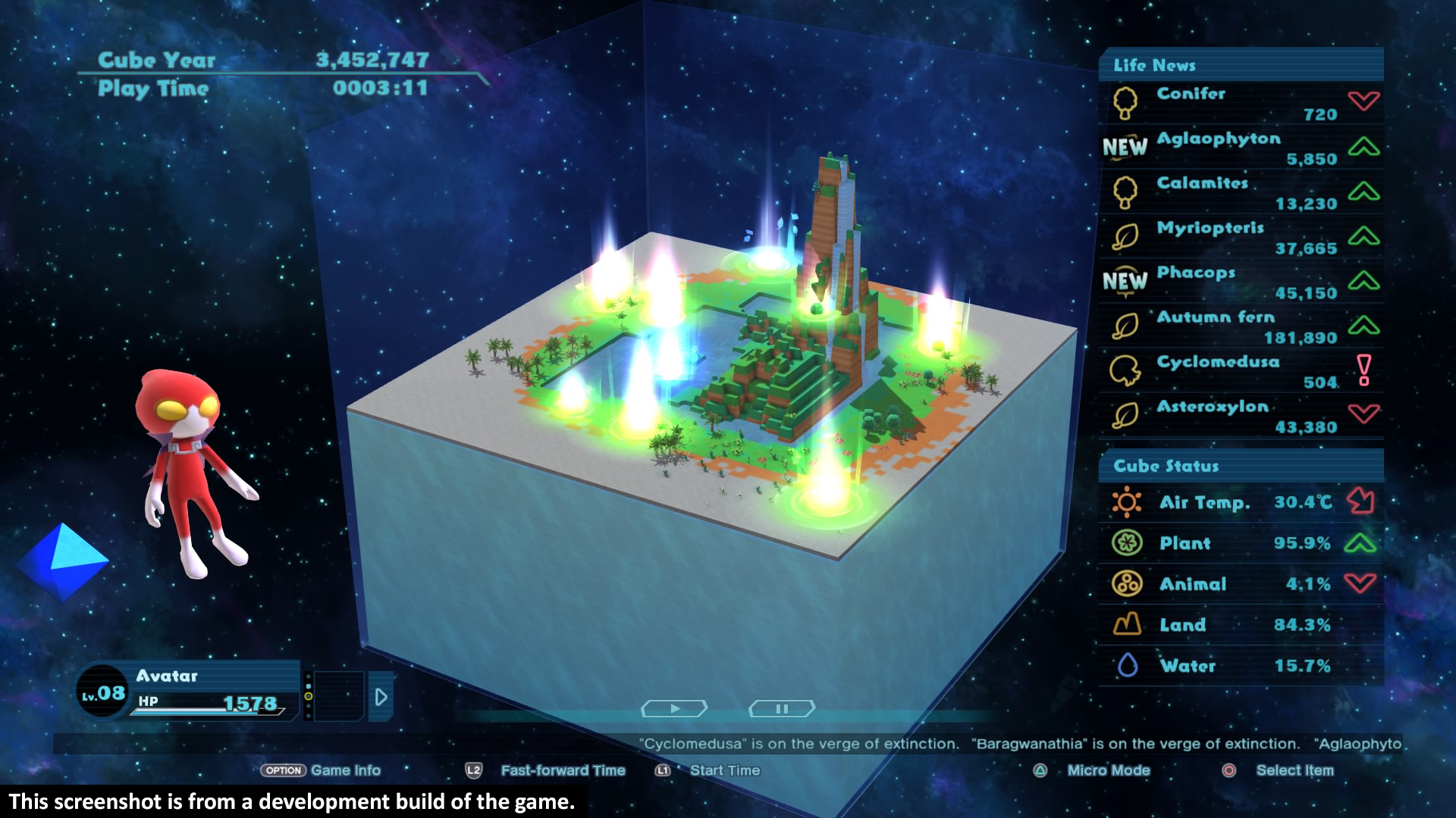 Birthdays the Beginning Limited Edition Sega PlayStation 4 813633019185