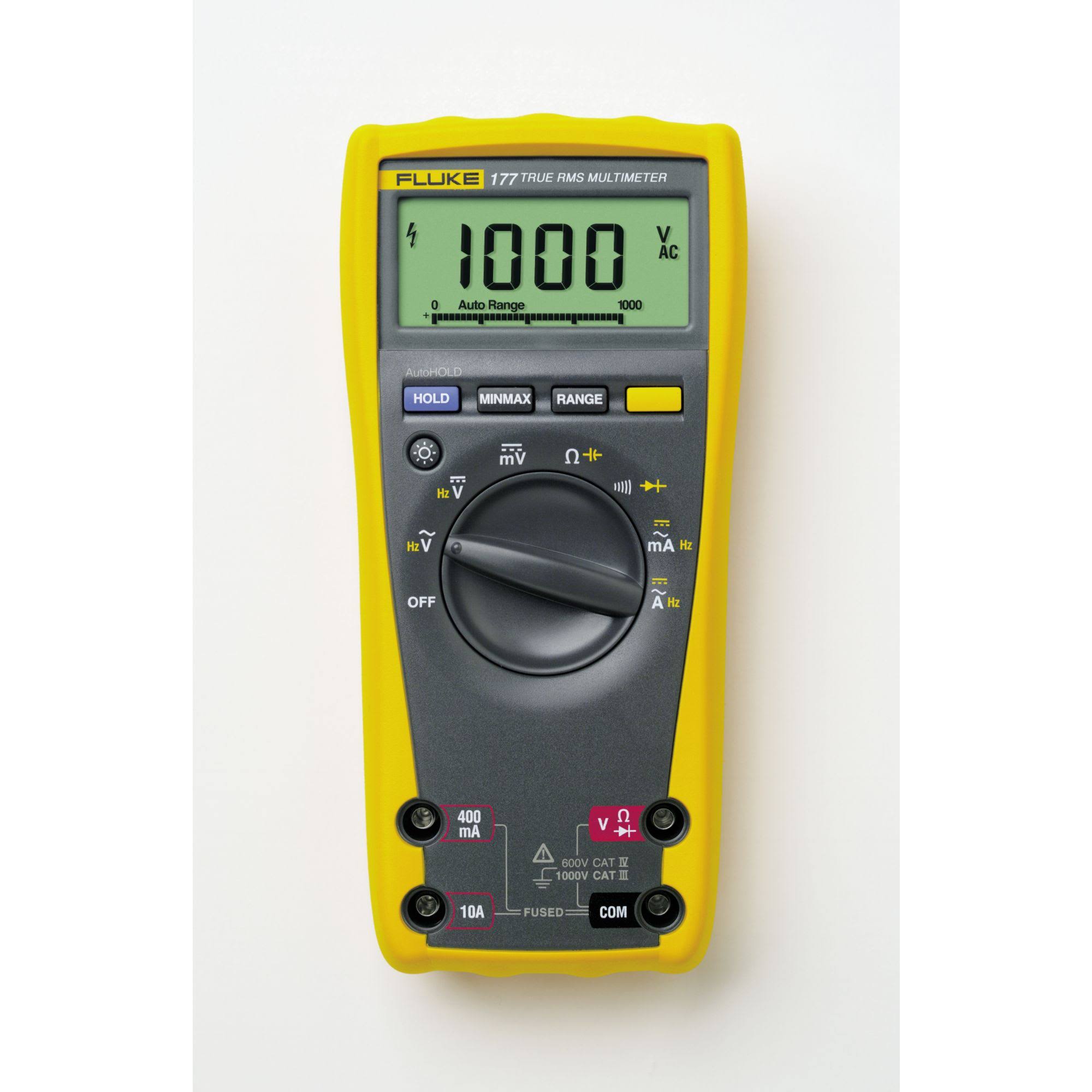 Fluke 177 - True RMS Digital Multimeter