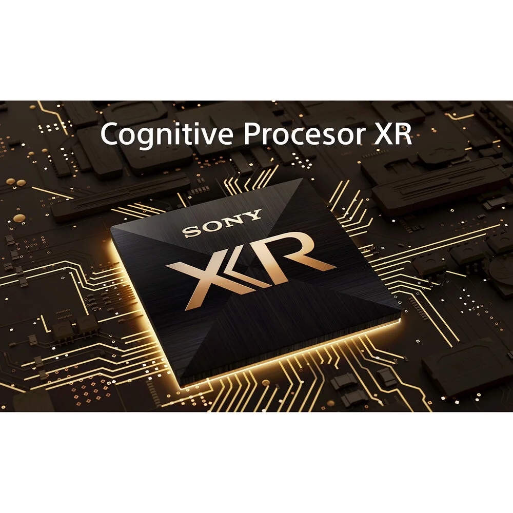 Sony XR65A95L BRAVIA XR A95L 65 inch QD-OLED 4K HDR Smart TV with Google TV (2023) Bundle with Premiere Movies Streaming + 37-100 Inch TV Wall Mount + 6-Outlet Surge Adapter + 2X 6FT 4K HDMI 2.0 Cabl