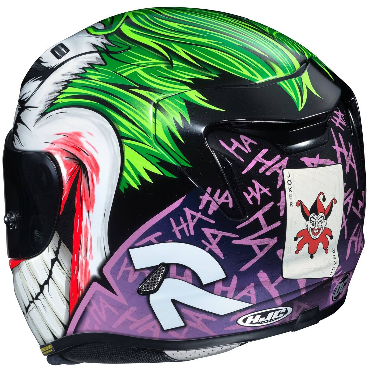 HJC RPHA 11 Pro Helmet - Joker - Size Medium