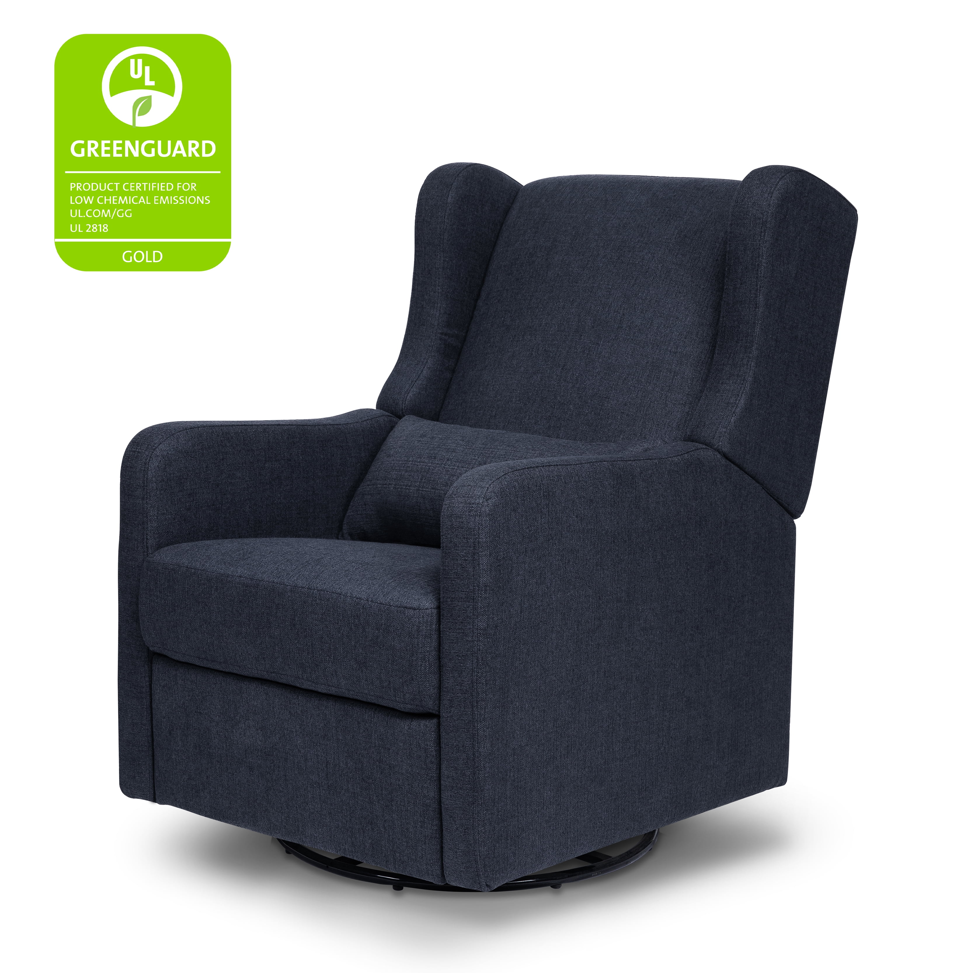 Carter's Arlo Recliner and Swivel Glider