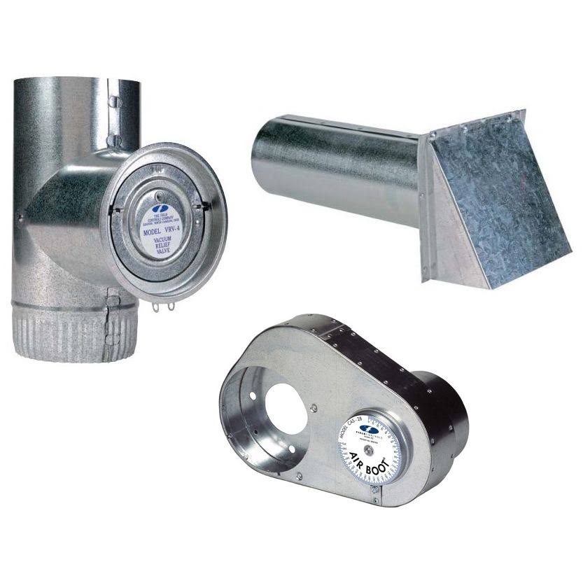 Field Controls CAS-2B Beckett Airboot Kit (2.0 GPH)