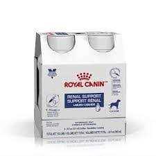 Royal Canin Veterinary Diet Canine Renal Support Liquid for Dogs - Pet Supplies online store