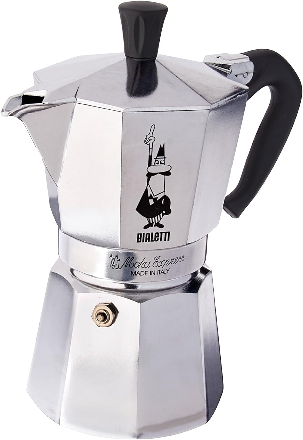 Bialetti 6-Cup Moka Express
