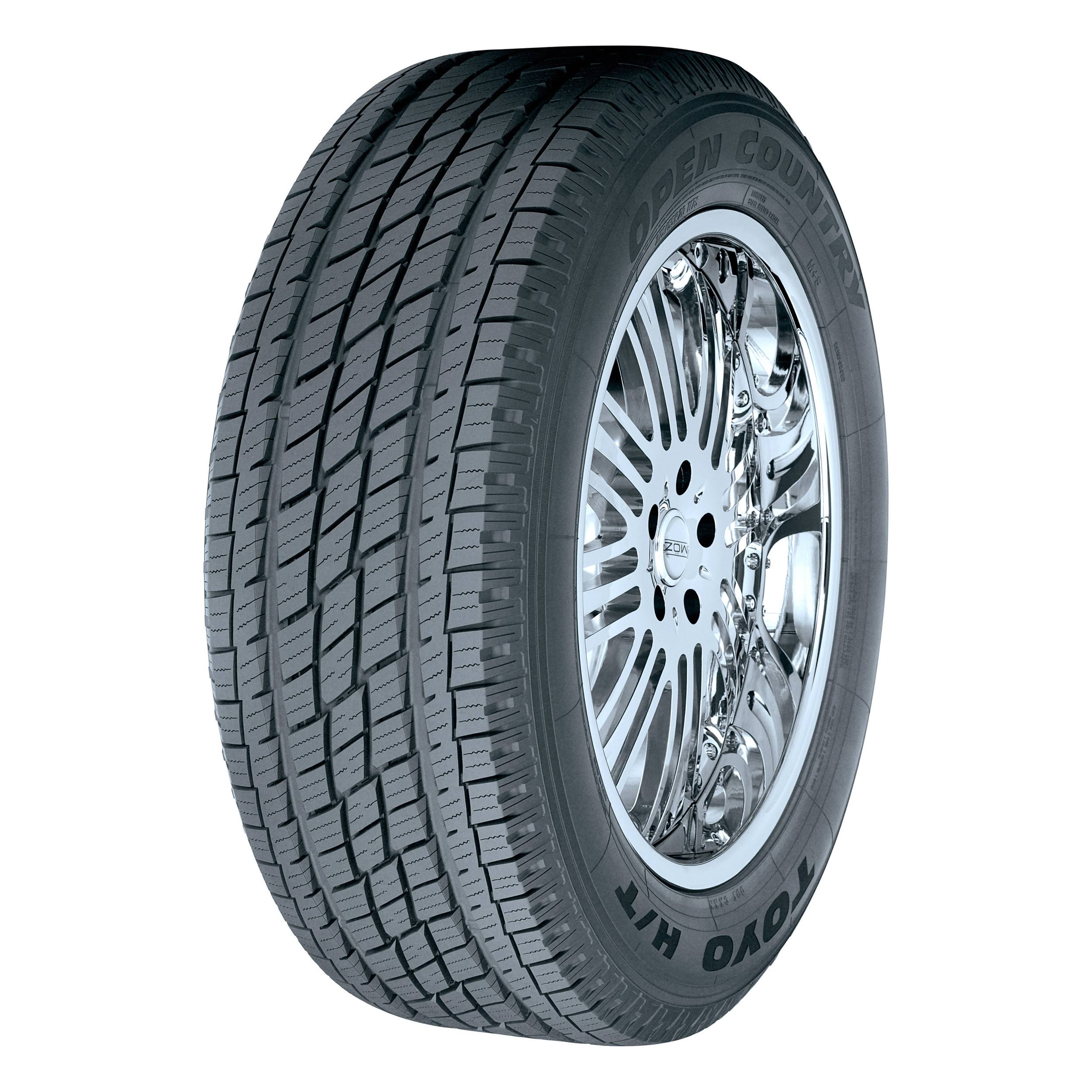 Toyo - Open Country H/T - 255/60R17 106H
