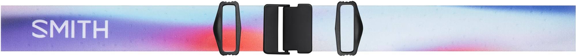 Smith I/O Mag S 210mm Snow Goggles - Polar Vibrant Platinum