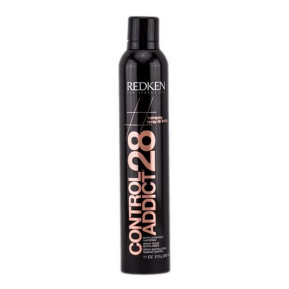 Control Addict 28 High-Control HairSpray, By Redken - 11 Oz Hair Spray