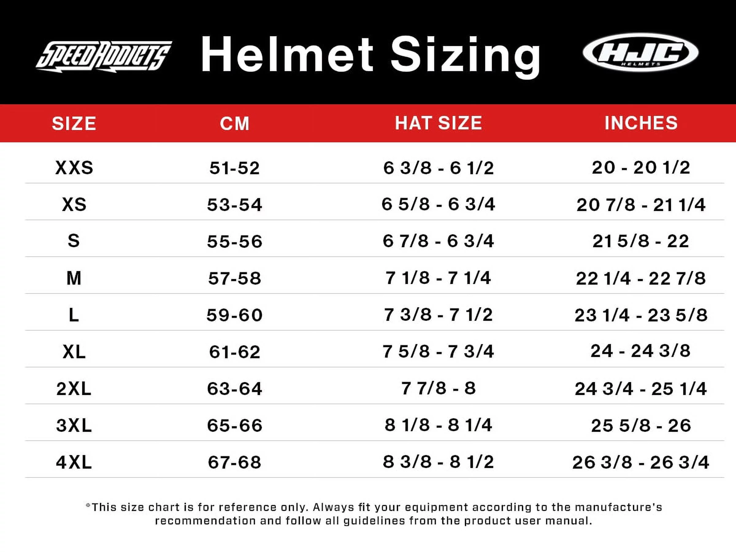 HJC i10 Strix Motorcycle Helmet Hi-Vis XXL