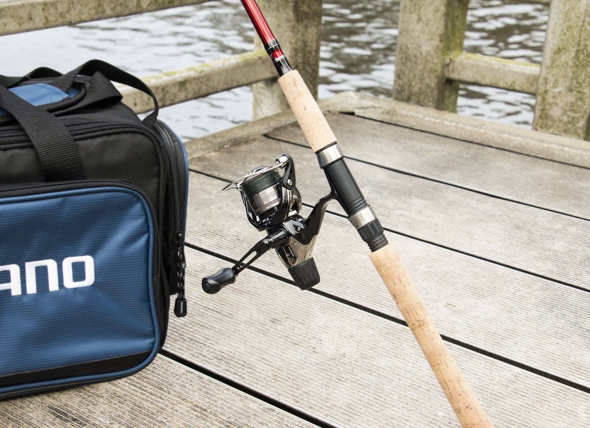 Shimano Catana 4000 RC Rear-Drag Spinning Reel